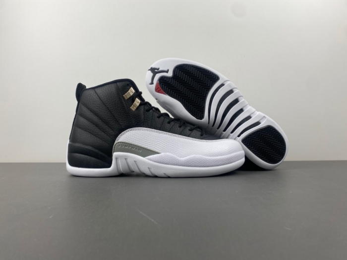 Air Jordan 12 Playoffs 2022 Release Date CT8013-006