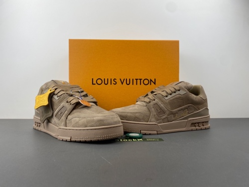 Men  L*ouis V*uitton Top Quality Sneakers