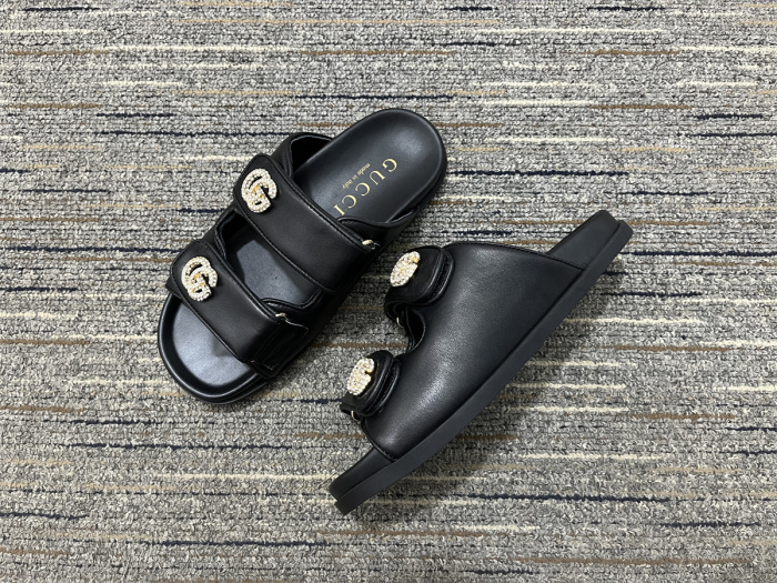 Women G*ucci Top Sandals