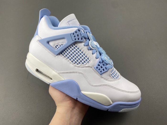 Air Jordan 4 “Forget Me Not” WMNS HV0823-100