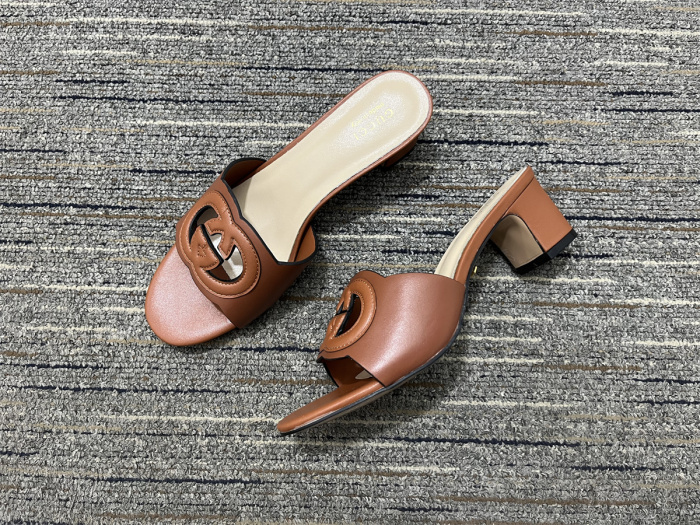 Women G*ucci Top Sandals