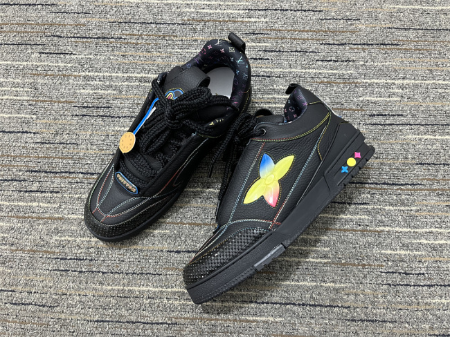 Men  L*ouis V*uitton Top Quality Sneakers