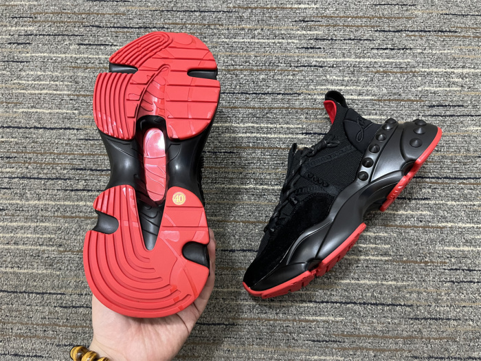Men Women C*hristian L*ouboutin Top Sneaker
