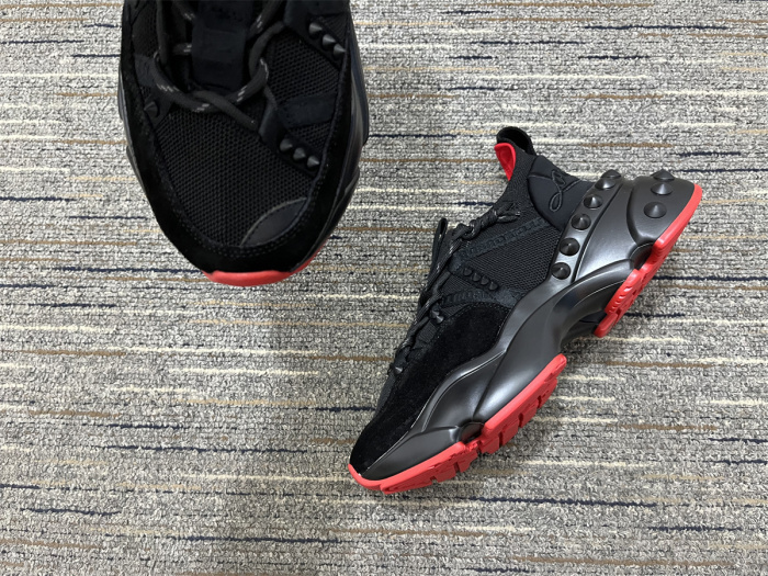 Men Women C*hristian L*ouboutin Top Sneaker