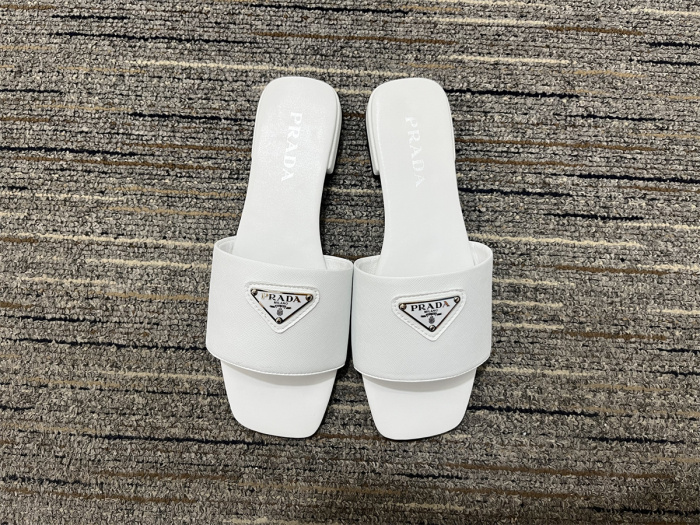 WoMen P*rada Top Sandals