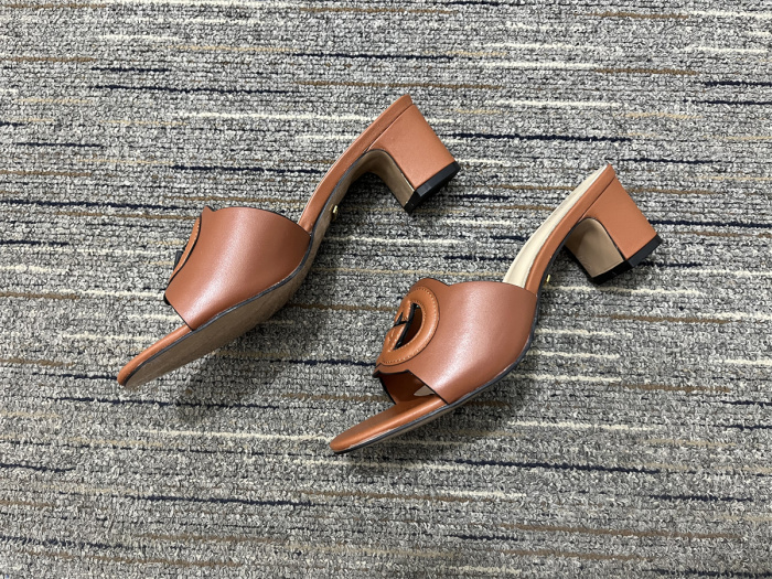 Women G*ucci Top Sandals