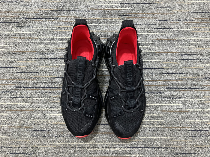 Men Women C*hristian L*ouboutin Top Sneaker