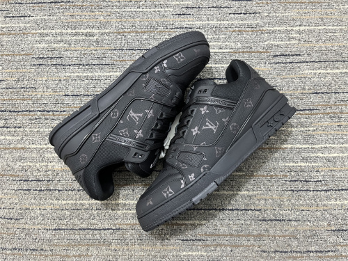 Men  L*ouis V*uitton Top Quality Sneakers
