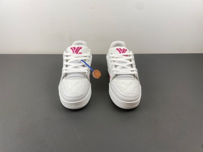 Women  L*ouis V*uitton Top Quality Sneakers