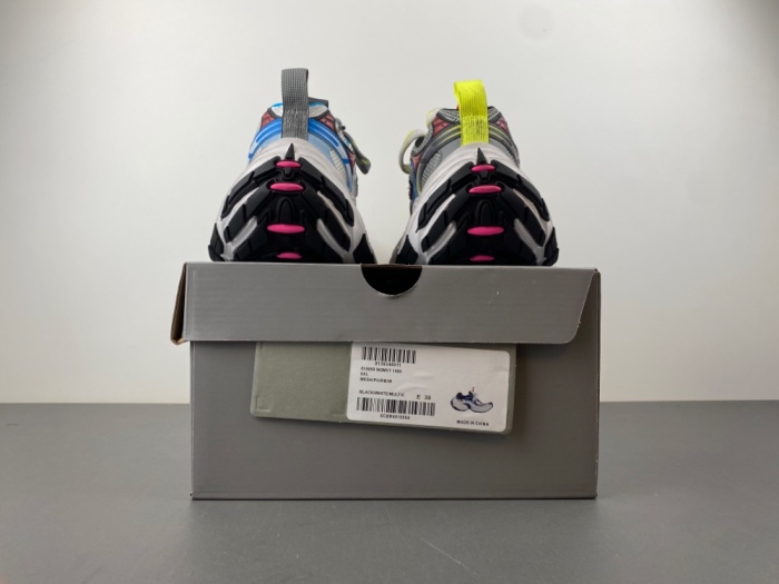 Men Women B*alenciaga 911 Top Sneakers