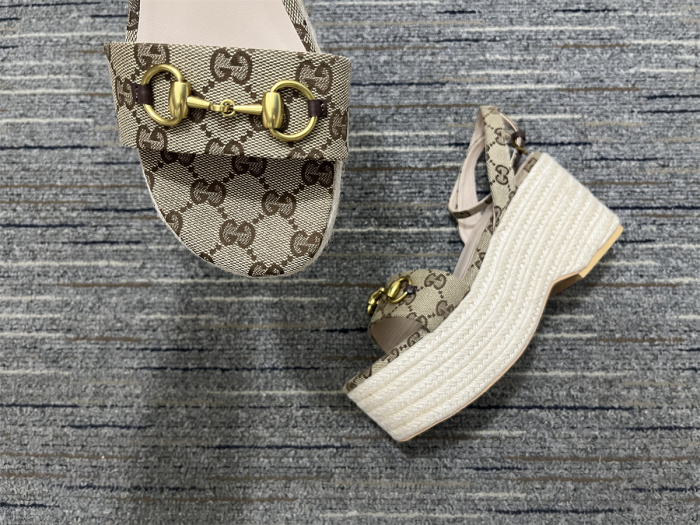 Women  G*ucci Top Sandals
