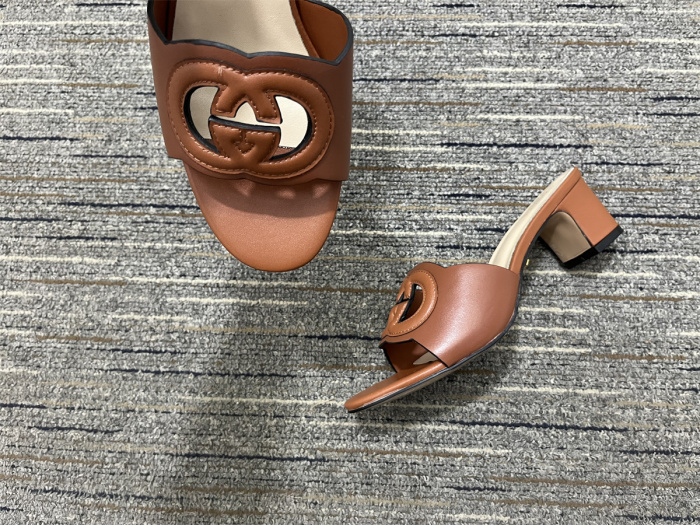 Women G*ucci Top Sandals