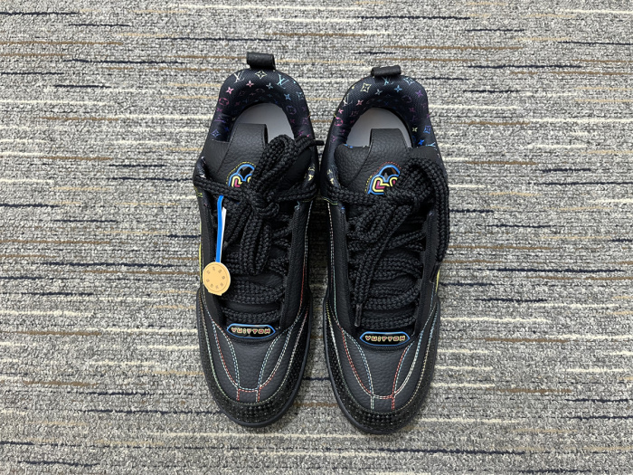 Men  L*ouis V*uitton Top Quality Sneakers