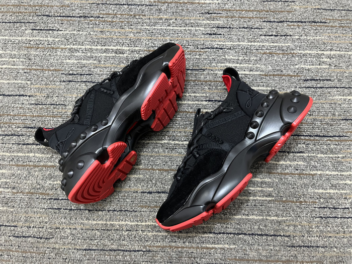 Men Women C*hristian L*ouboutin Top Sneaker