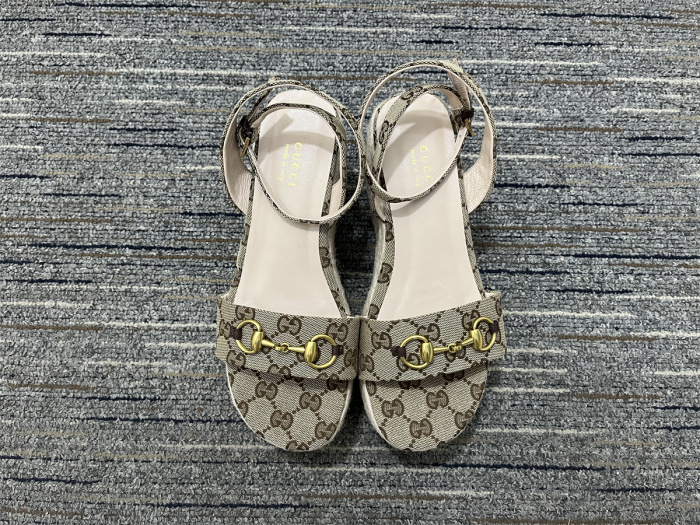 Women  G*ucci Top Sandals