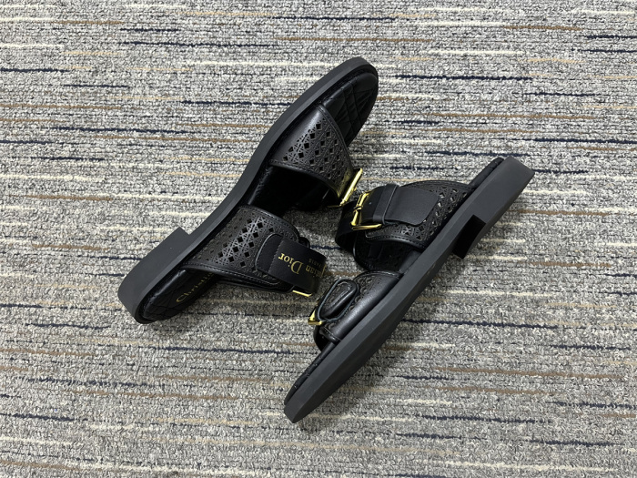 Women D*ior Top Sandals
