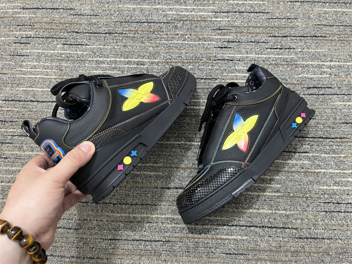 Men  L*ouis V*uitton Top Quality Sneakers