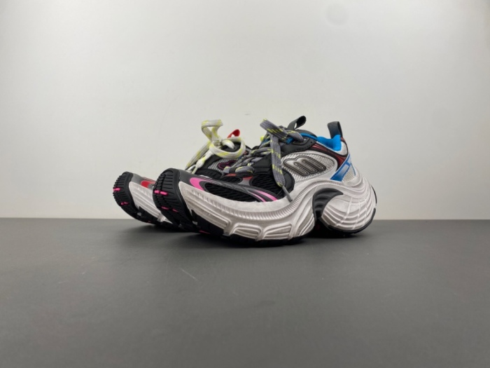 Men Women B*alenciaga 911 Top Sneakers