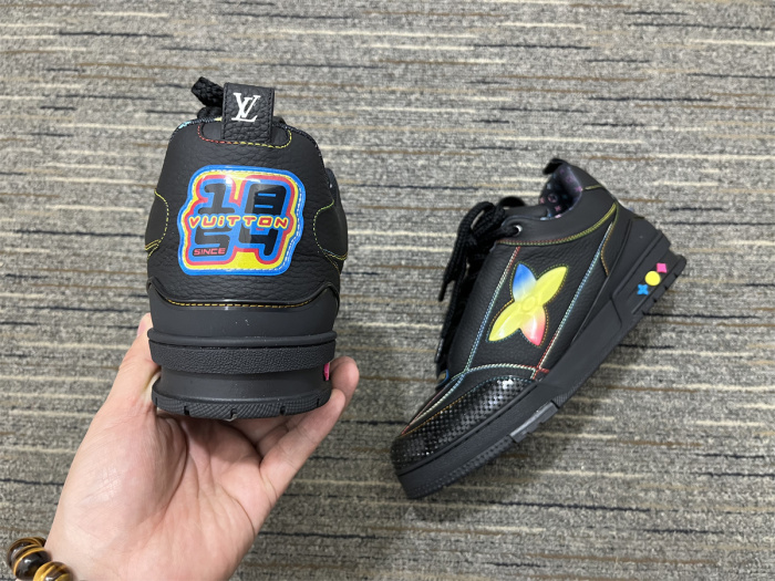 Men  L*ouis V*uitton Top Quality Sneakers