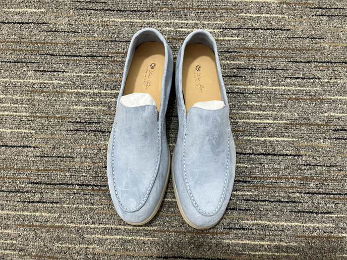 Men L*oro P*iana Top Loafer