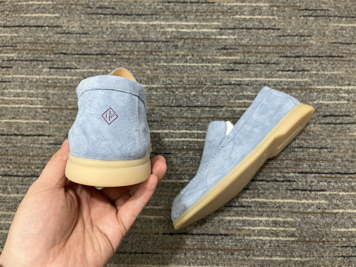 Men L*oro P*iana Top Loafer