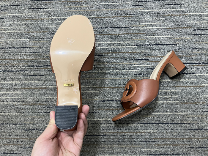 Women G*ucci Top Sandals