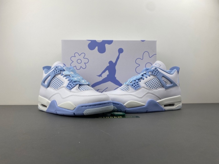 Air Jordan 4 “Forget Me Not” WMNS HV0823-100