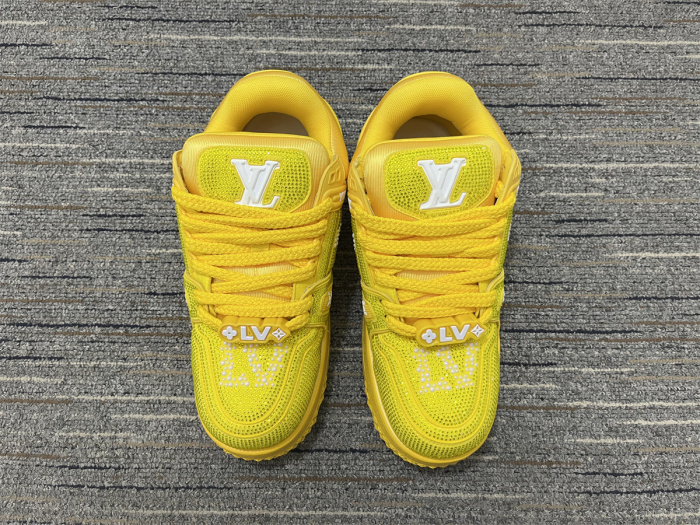 Men  L*ouis V*uitton Top Quality Sneakers