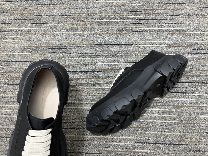 Men Women R*ick O*wens Top Sneakers