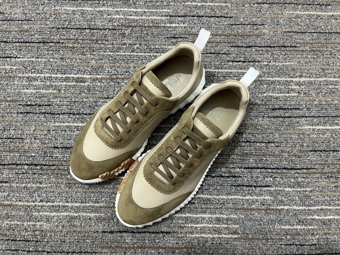 Men Women H*ermes Top Sneaker