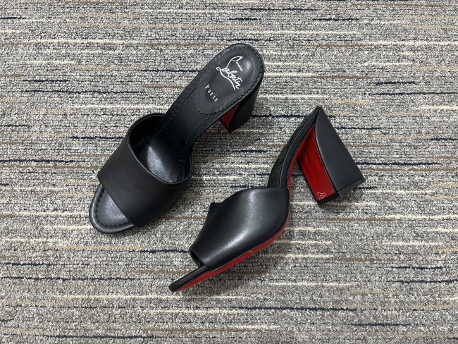 Women C*hristian L*ouboutin Top Quality Sandals