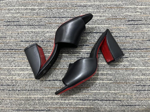 Women C*hristian L*ouboutin Top Quality Sandals