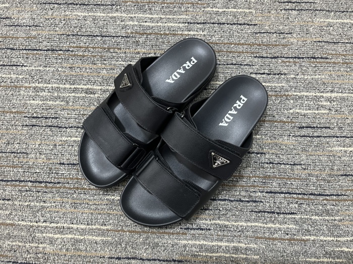 Women P*rada Top Quality Sandals