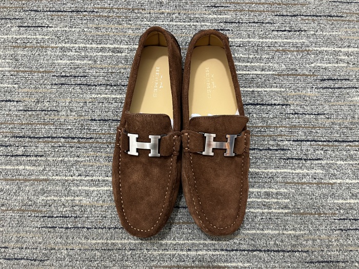 Men  H*ermes Top Sneaker