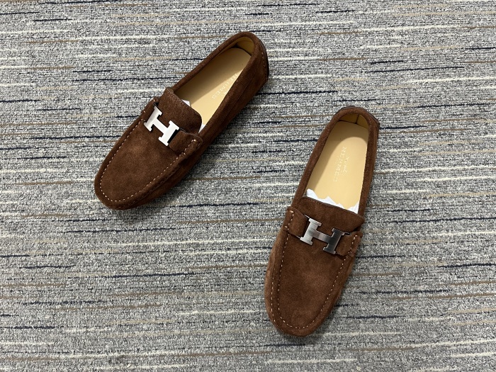 Men  H*ermes Top Sneaker