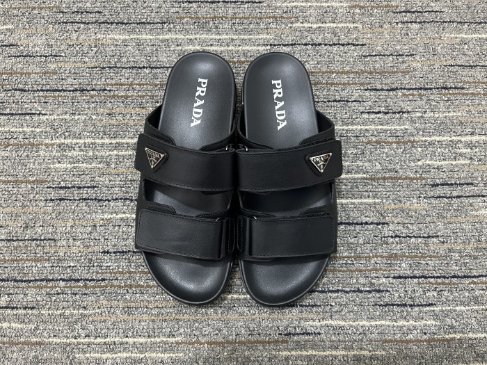 Women P*rada Top Quality Sandals