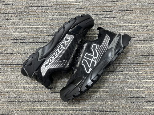 Men  L*ouis V*uitton Top Quality Sneakers