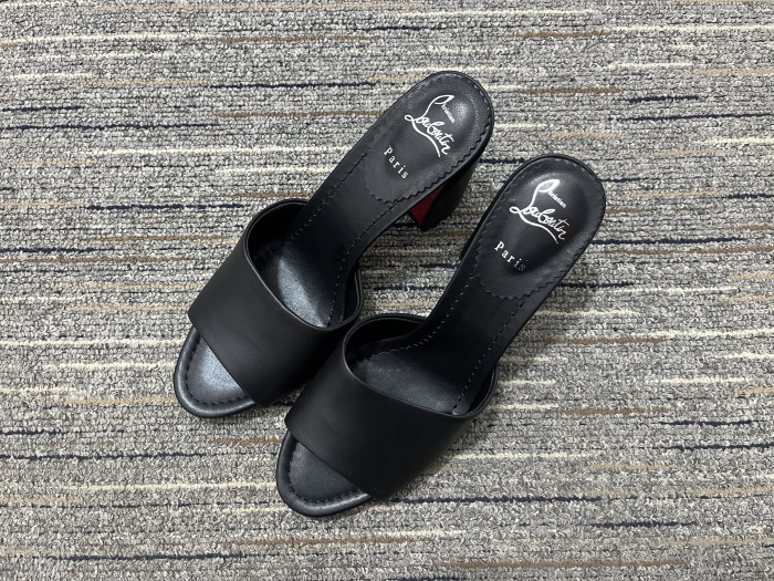Women C*hristian L*ouboutin Top Quality Sandals