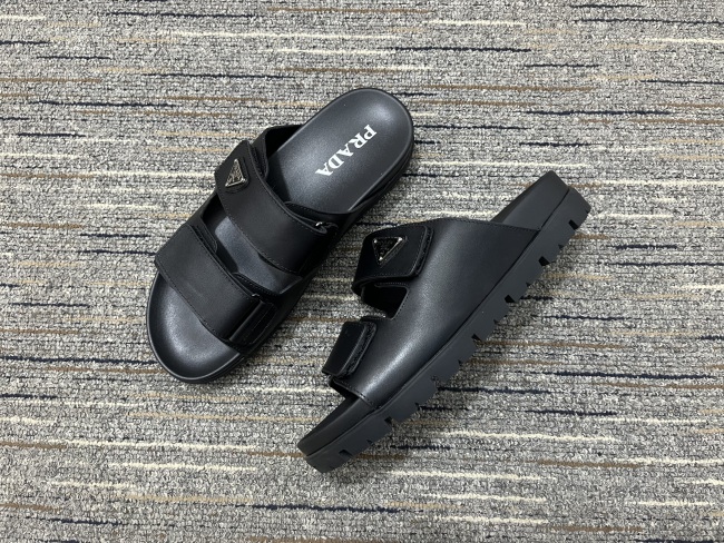 Women P*rada Top Quality Sandals