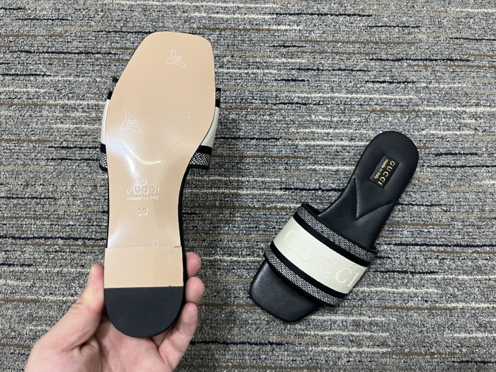 Women G*ucci Top Sandals