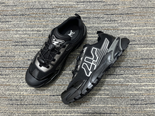 Men  L*ouis V*uitton Top Quality Sneakers