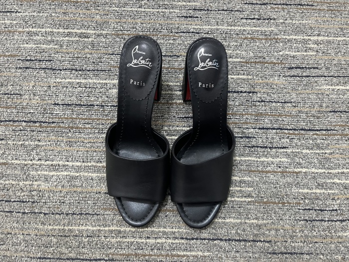 Women C*hristian L*ouboutin Top Quality Sandals