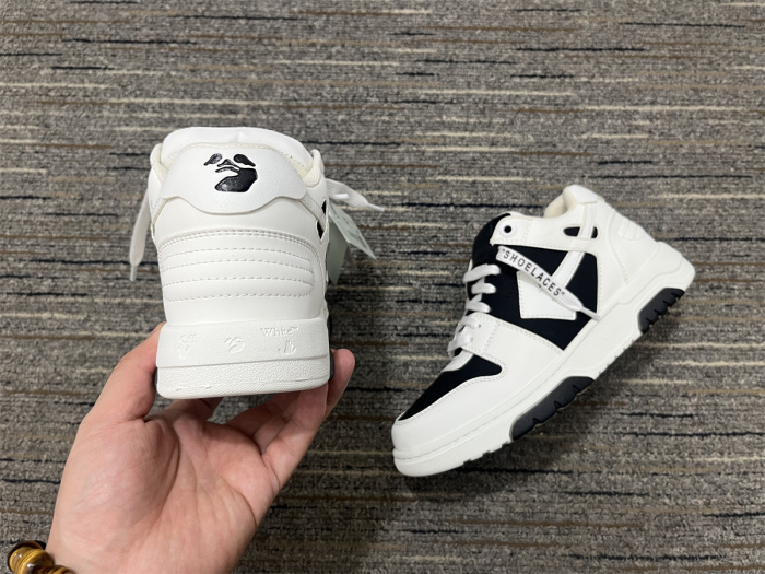 Men Women O*ff W*hite Top Quality Sneakers