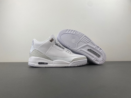 A*ir J*ordan 3 “Pure Money” CT8532-111