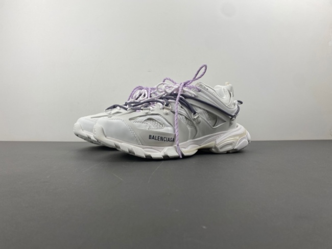 Men Women B*alenciaga Top Sneakers