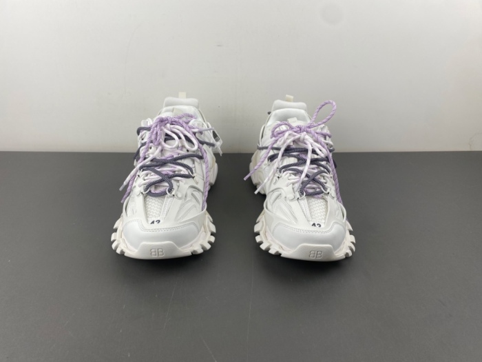 Men Women B*alenciaga Top Sneakers