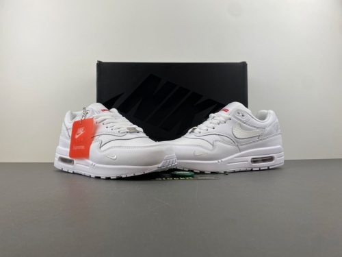 S*upreme x N*ike A*ir M*ax 1 '87  HF8813-100