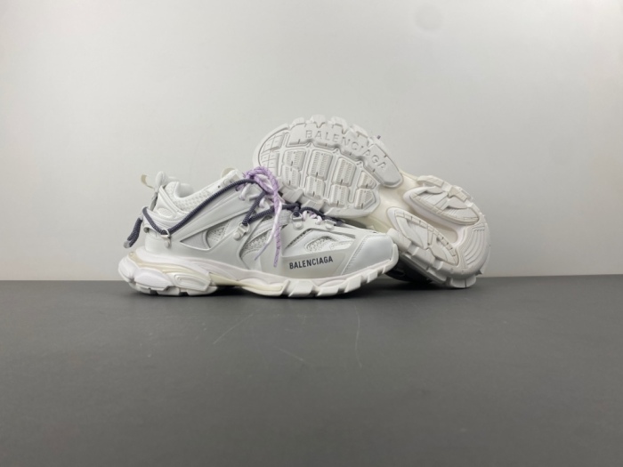 Men Women B*alenciaga Top Sneakers
