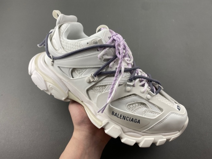 Men Women B*alenciaga Top Sneakers