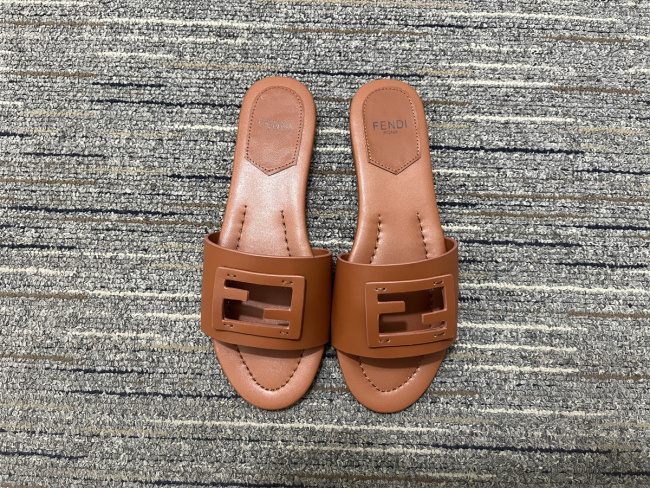 Women F*endi Top Sandals
